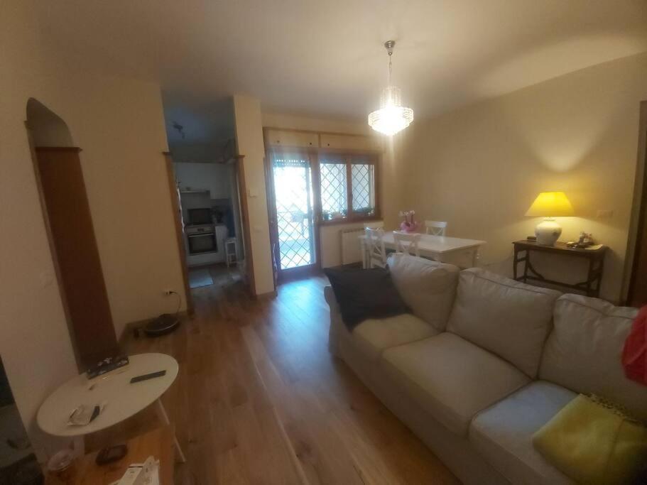 Casa Mauli Apartment Settebagni Exterior foto