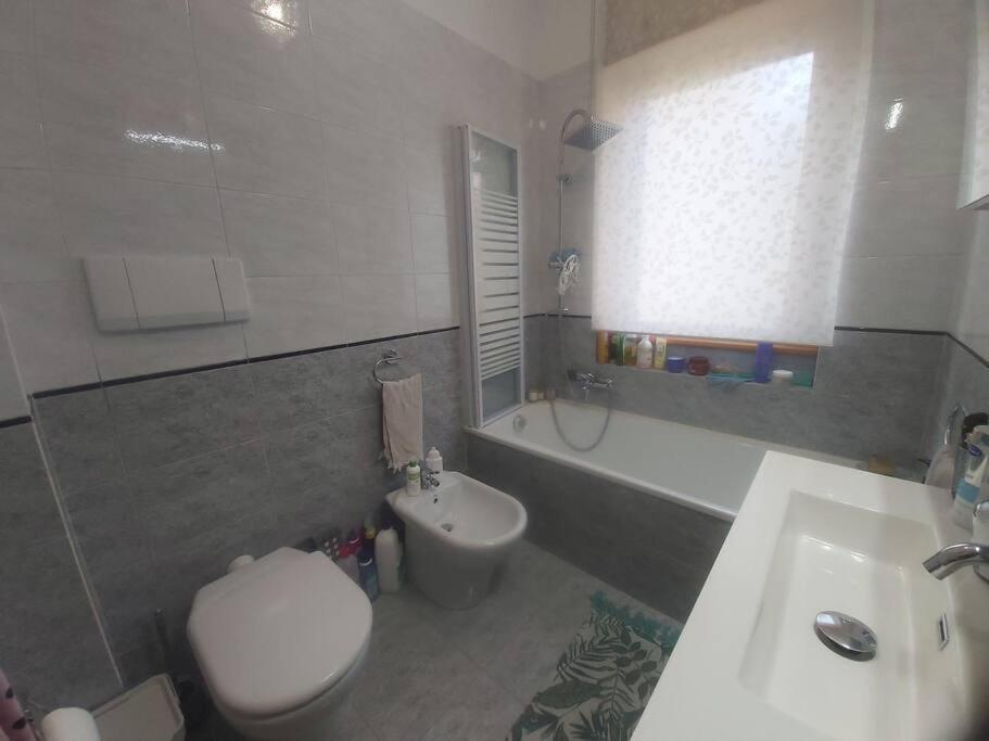 Casa Mauli Apartment Settebagni Exterior foto