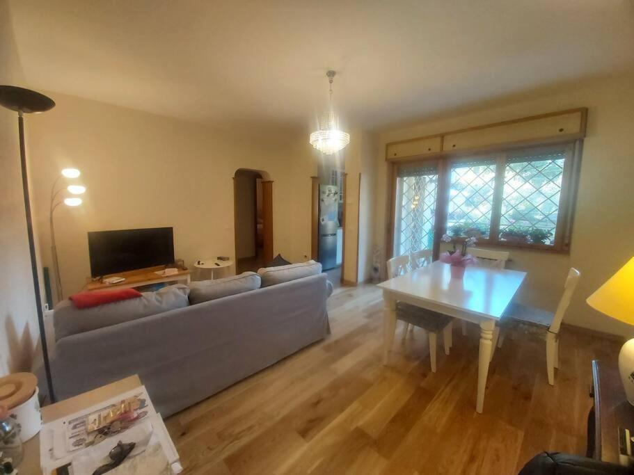 Casa Mauli Apartment Settebagni Exterior foto